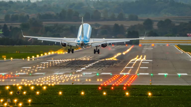 Popular holiday airport has run out of fuel