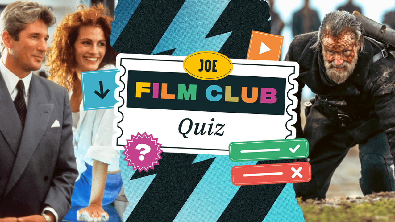 The JOE Film Club Quiz: Week 73