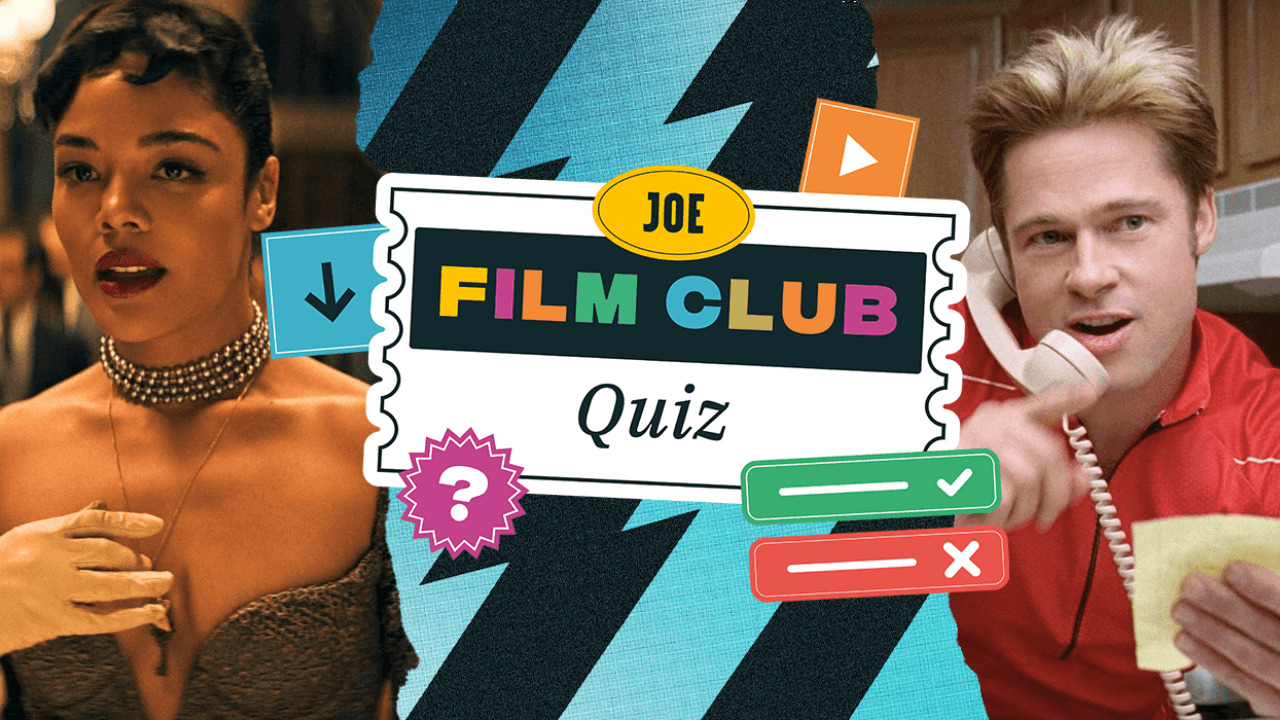 The JOE Film Club Quiz: Week 74