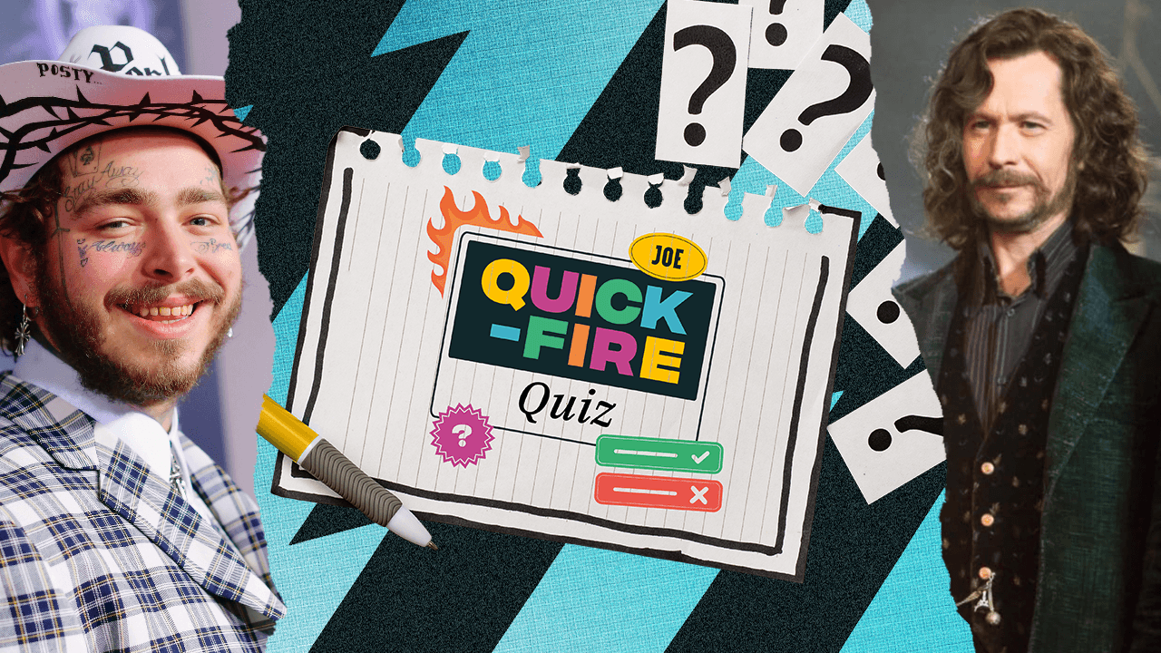 The JOE quick-fire general knowledge quiz: Day 538