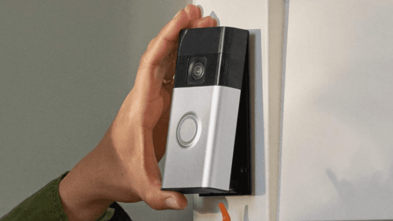 People are just realising the special Christmas features on Ring doorbells