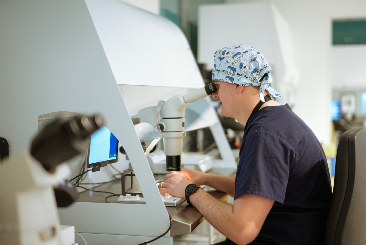 It’s time to talk about male fertility 