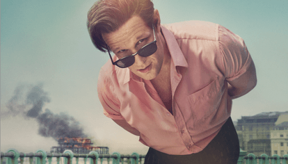 Let The Death of Bunny Munro be your next unforgettable watch