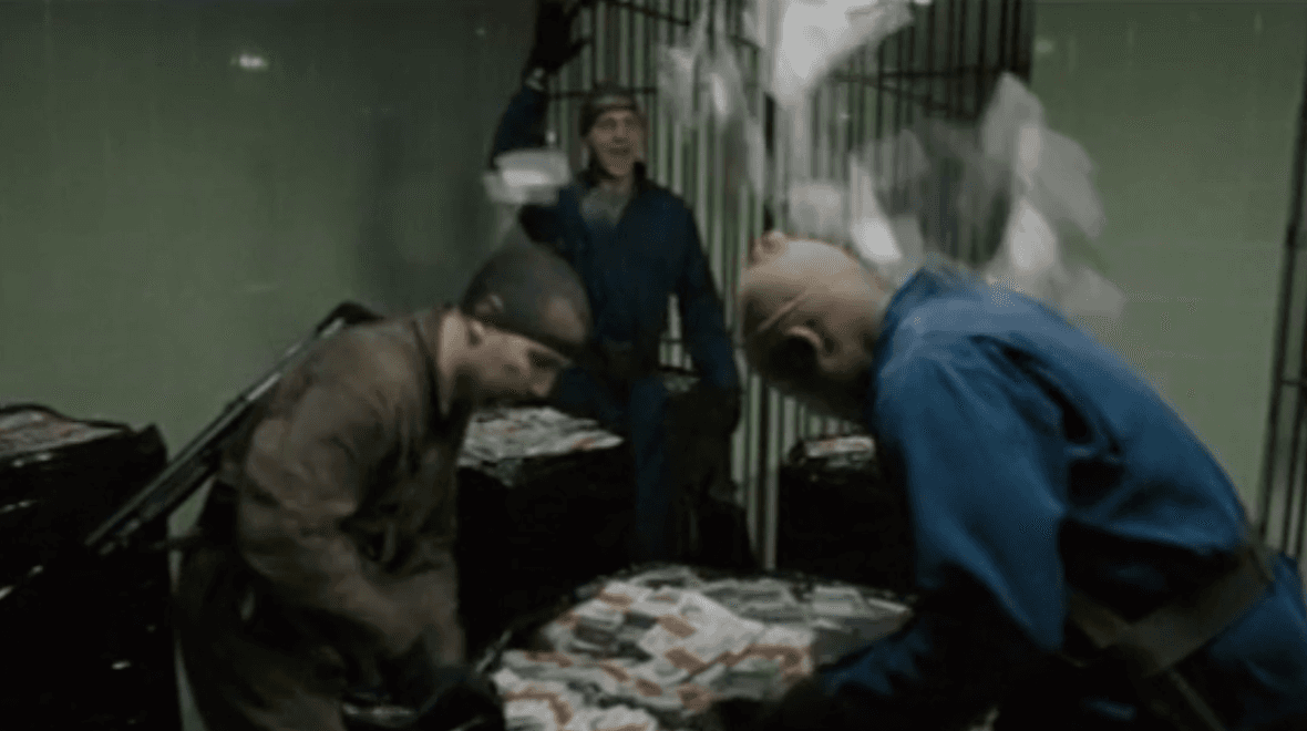 A gripping crime thriller is airing on TV tonight