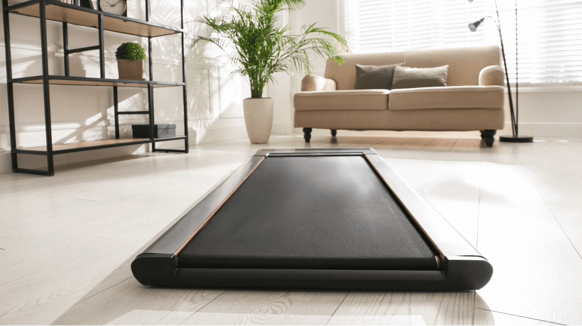 This walking pad is currently on sale for under €80 and shoppers are rushing to buy it