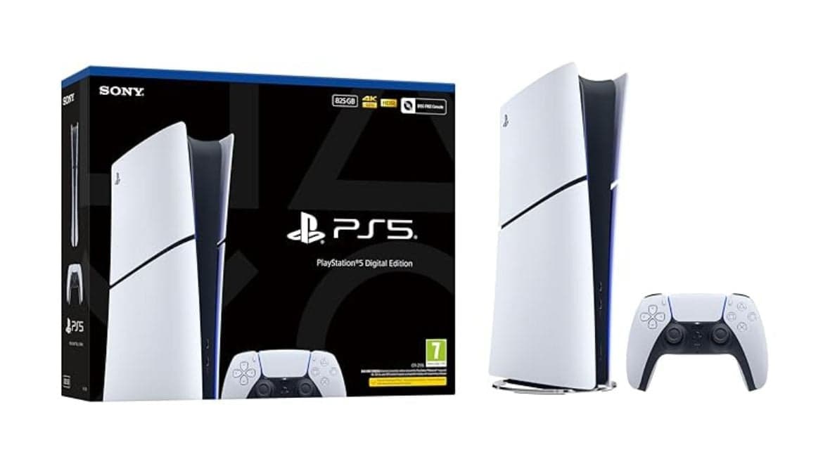 Amazon launches Black Friday deals on PS5 consoles – with its lowest price ever