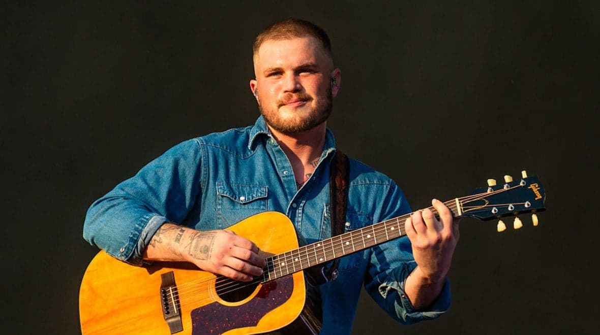 Zach Bryan announces huge Irish dates on his 2026 tour – how to get tickets