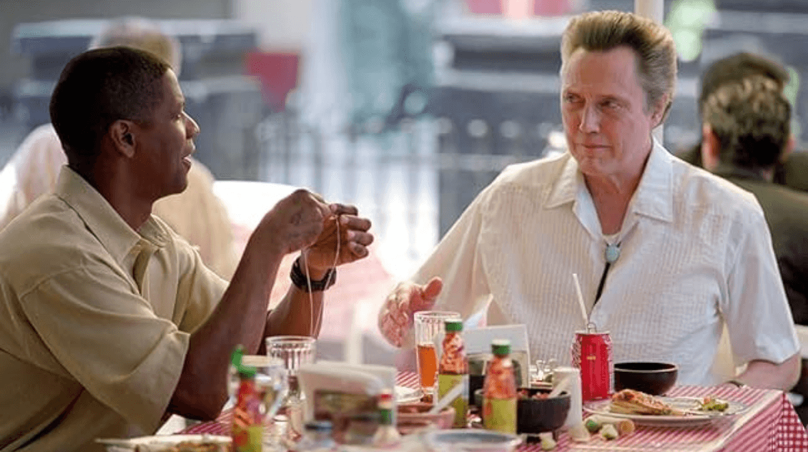 One of Denzel Washington’s most underrated movies is on TV tonight