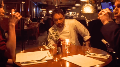 A brilliant Stephen Graham thriller movie is on TV tonight