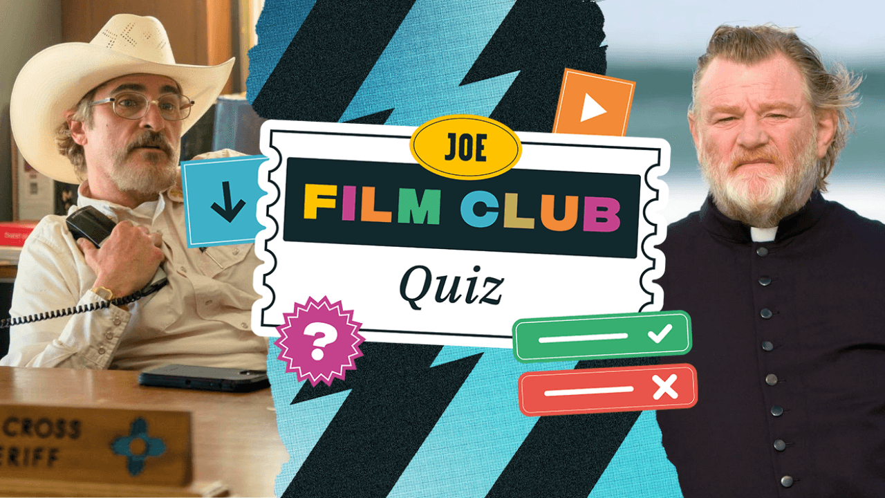 The JOE Film Club Quiz: Week 77