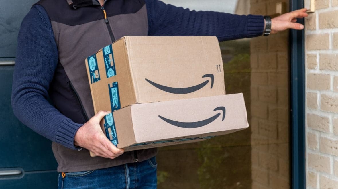Amazon confirms last day to order Christmas presents so they arrive in time