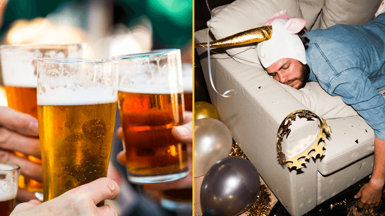 World’s longest hangover lasted four weeks after man drank 60 pints
