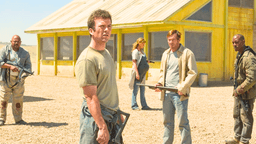 A very fun action movie is airing on TV tonight