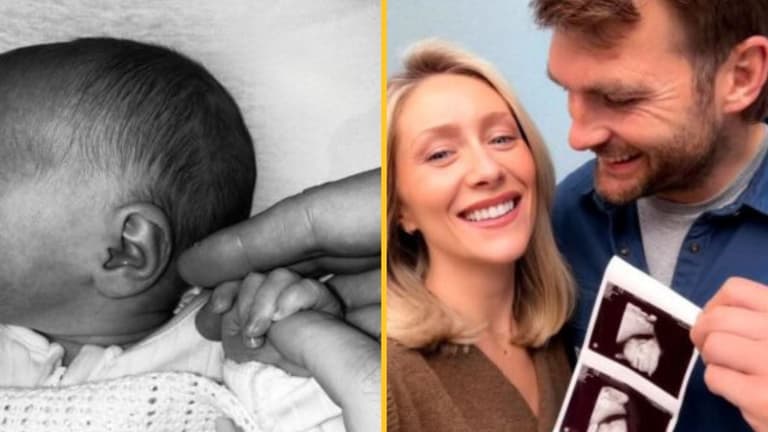 GAA star Aidan O’Shea and Kristin McKenzie Vass welcome first child and reveal rare baby name