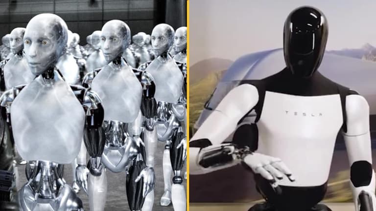 Experts reveal the 11 jobs that will be safe from being taken over by AI