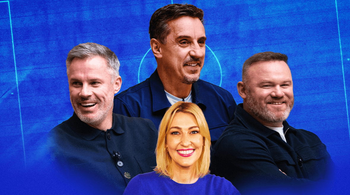 Three football icons are coming to Dublin