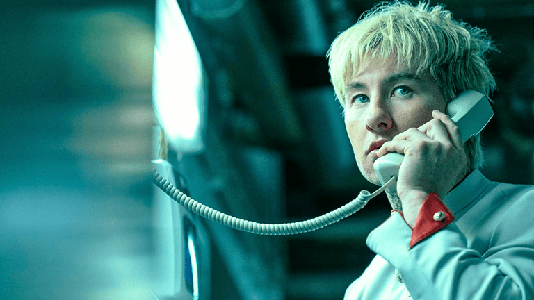 Exciting new heist movie with Barry Keoghan available to watch now