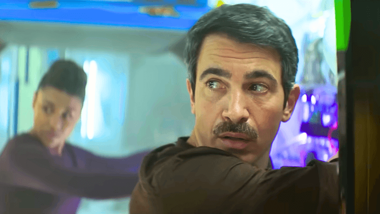 Netflix has just added a tense and underseen 2024 sci-fi movie