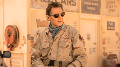 Liam Neeson’s best movie in years is available to watch from today