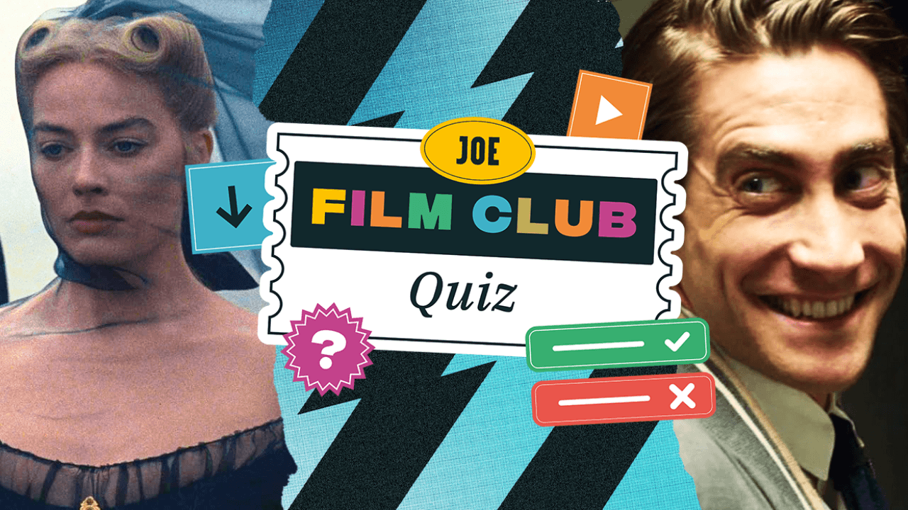 The JOE Film Club Quiz: Week 85