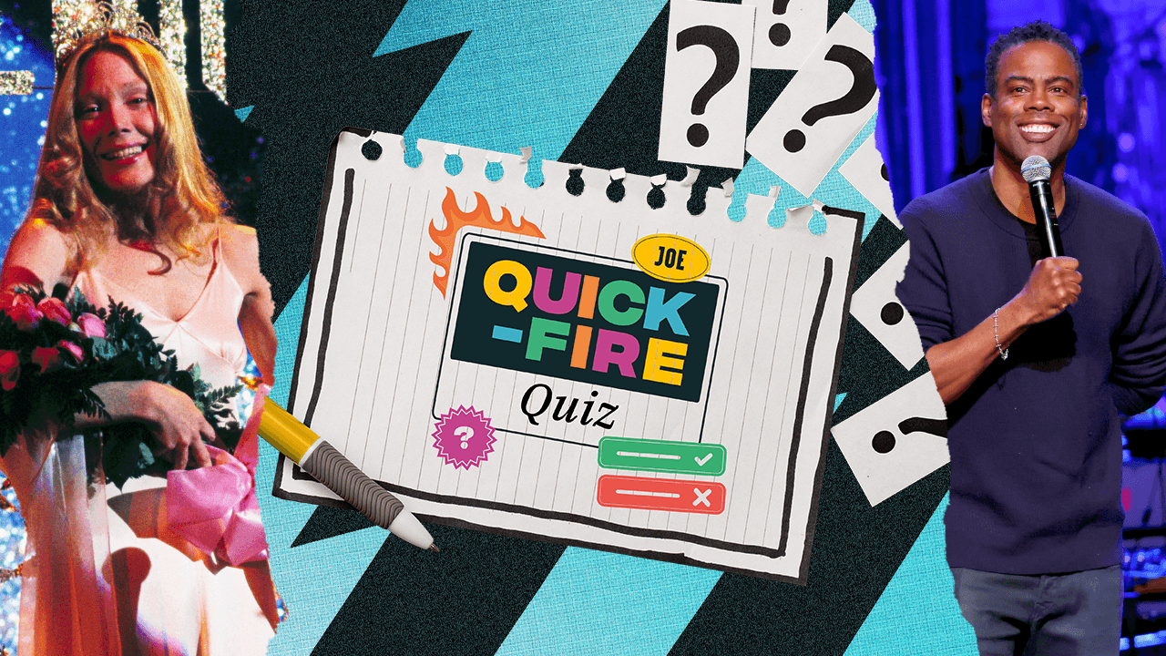 The JOE quick-fire general knowledge quiz: Day 569