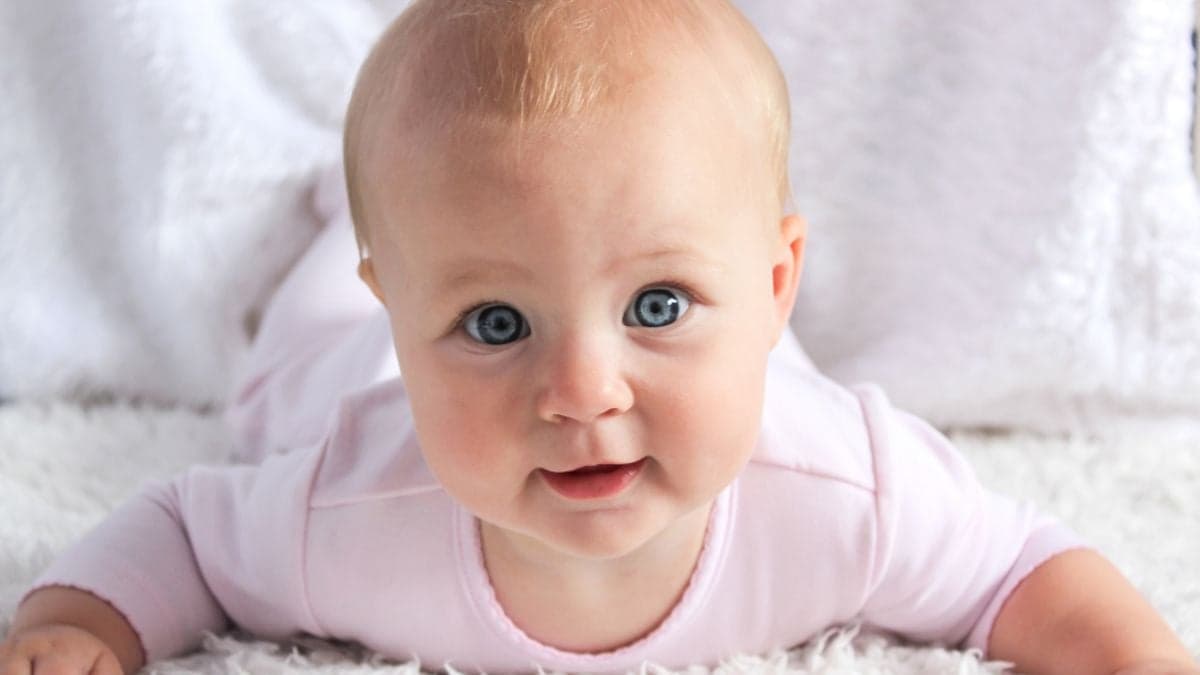 The most popular baby names in Ireland for 2025 have been revealed