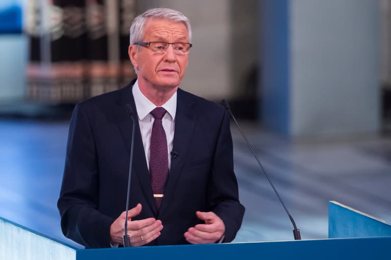 Former Prime Minister rushed to hospital after Epstein scandal