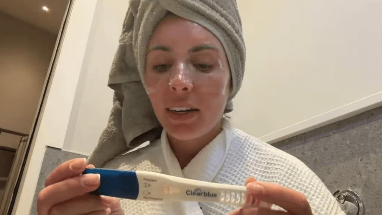 Bonnie Blue announces pregnancy after 400 men challenge