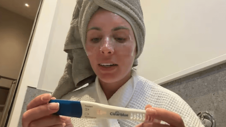 Bonnie Blue announces pregnancy after 400 men challenge