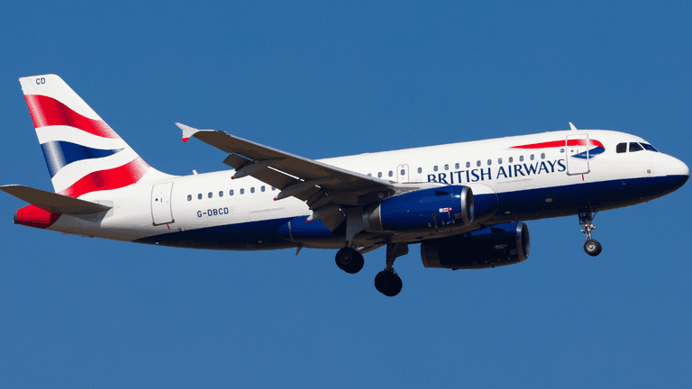 British Airways plane declares mid-air emergency as emergency services rush to runway