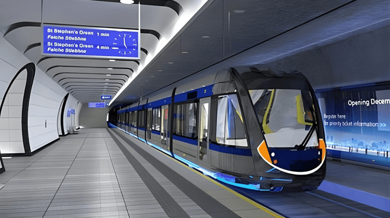 First MetroLink phases enter tender process