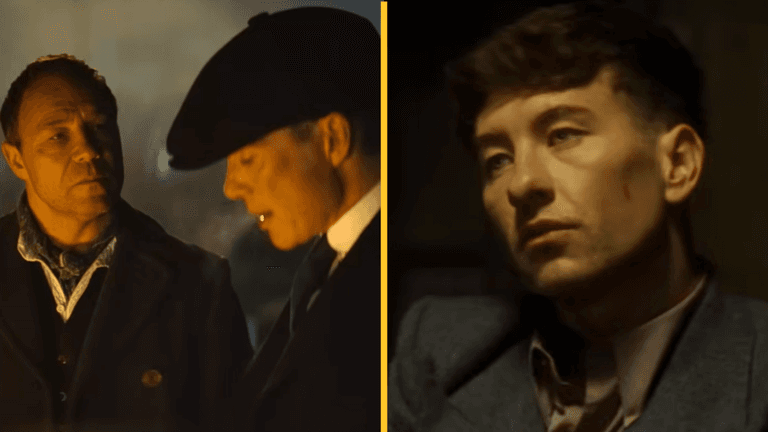New look at Peaky Blinders movie reveals who Barry Keoghan is playing
