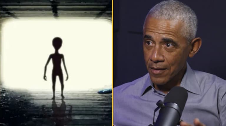 Barack Obama issues second statement about aliens being real