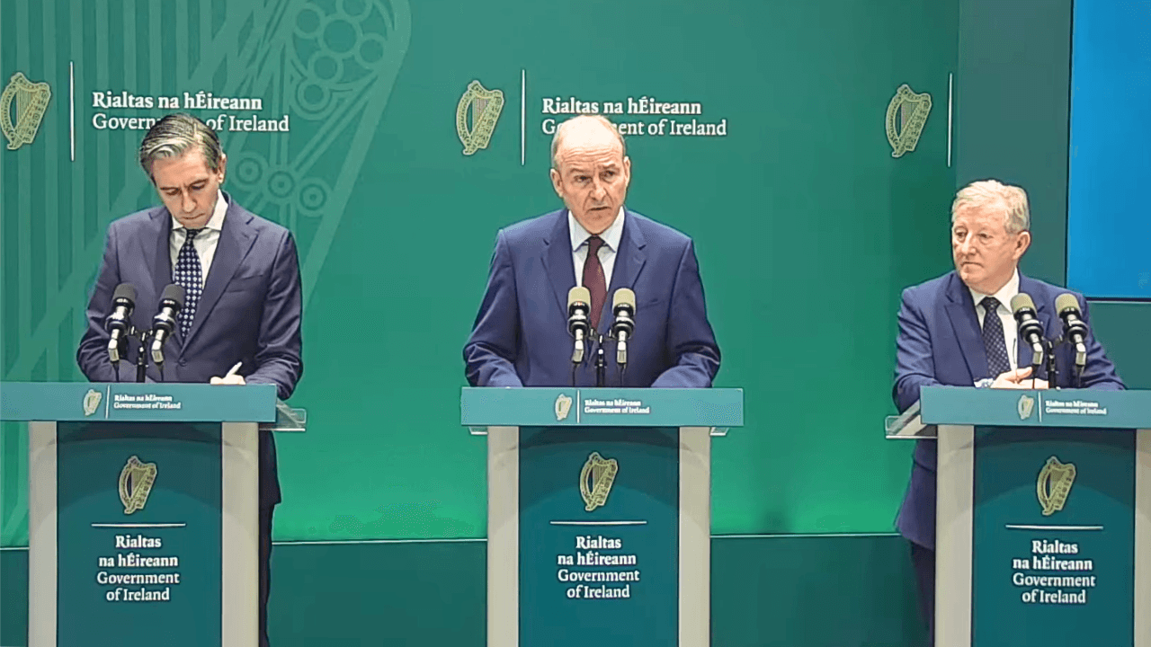 Diesel and petrol tax cut to take effect in Ireland tonight