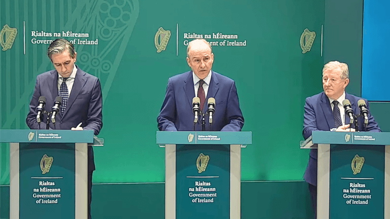 Diesel and petrol tax cut to take effect in Ireland tonight