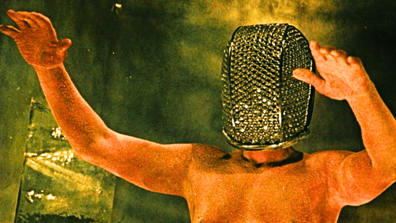 A movie adaptation of a legendary sci-fi novel is on TV today