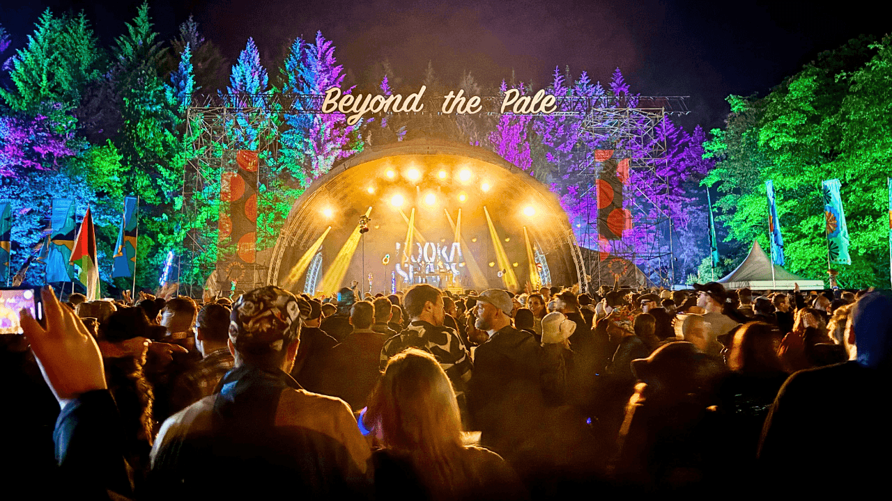 Beyond The Pale 2026 reveals day-by-day lineups and 30 new music acts