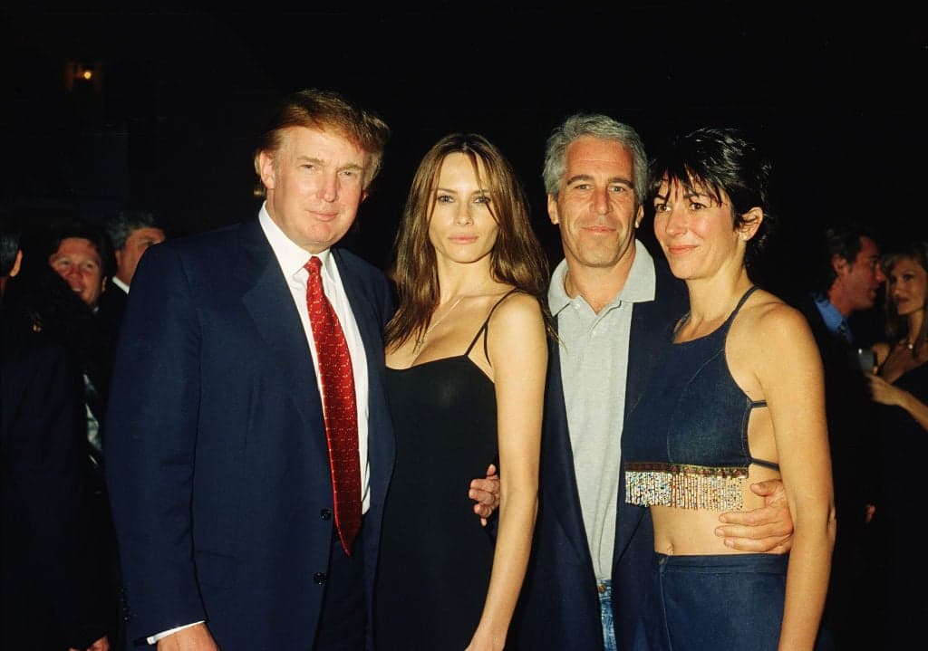 The Iran war ‘won’t make the Epstein files go away’, Trump warned by Republican