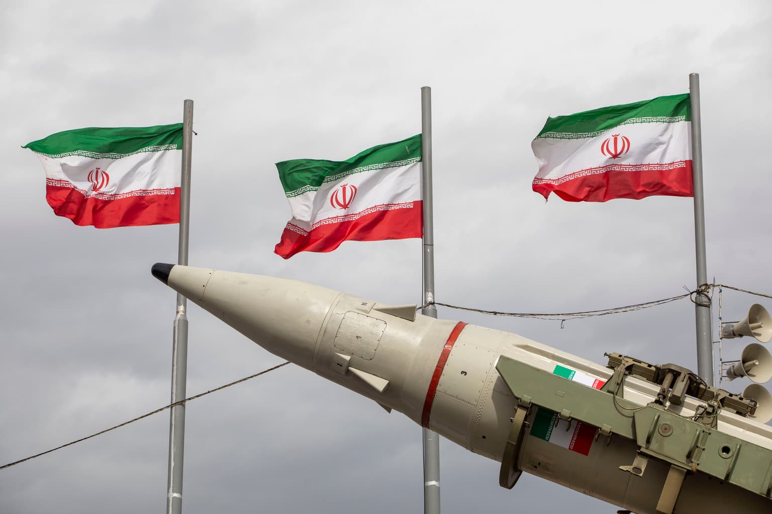 Iran Live: Follow the latest updates on the conflict