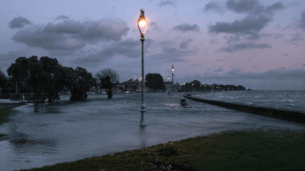 Expert warns Ireland must prepare ‘evacuation’ plans for coastal areas amid climate change