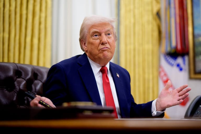 Trump suggests he’ll run for office in another country after US presidency