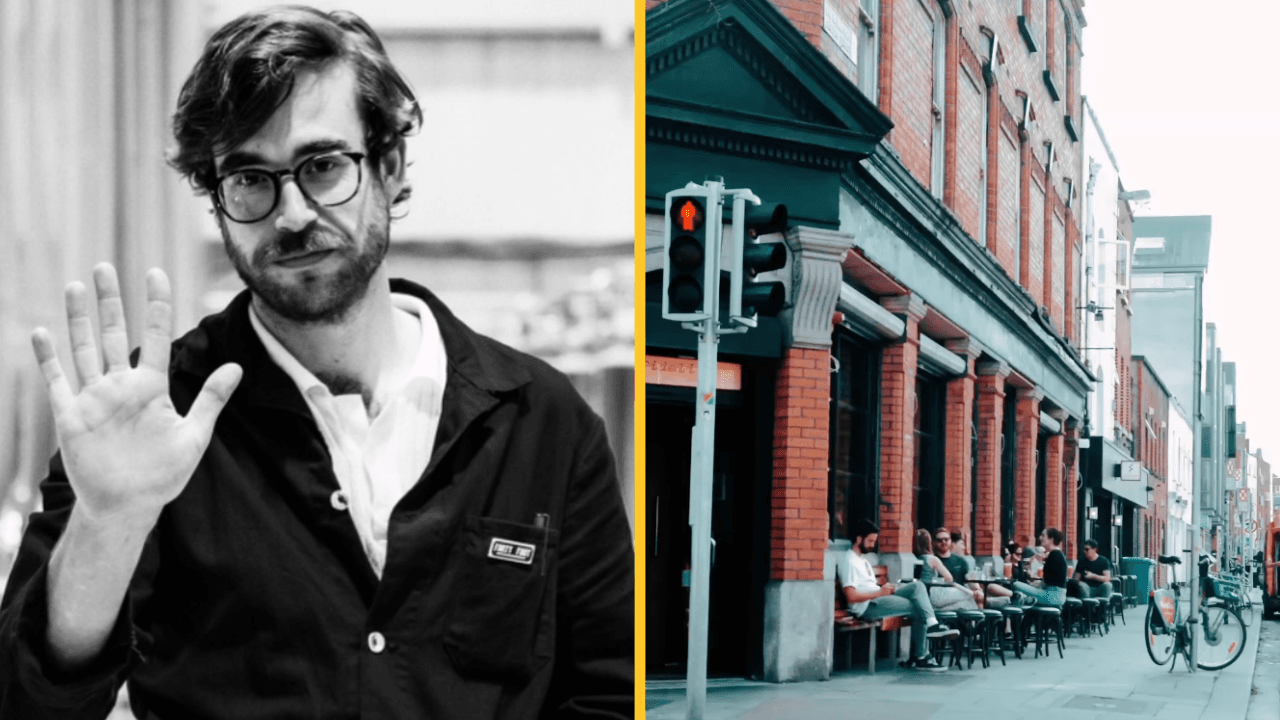 Alex Lawes, co-founder of popular Dublin brewery and bar, dies