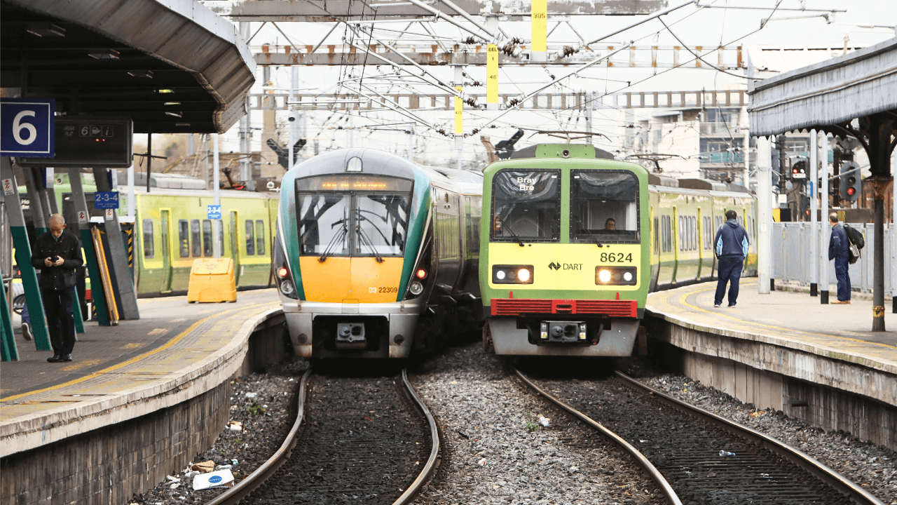 Irish Rail confirms new morning service to Dublin city starting next week