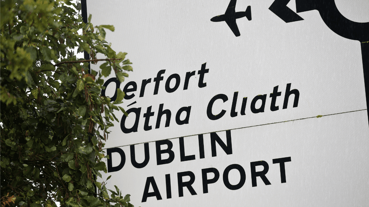Man dies in bus crash at Dublin Airport as some lanes in area ‘remain closed’