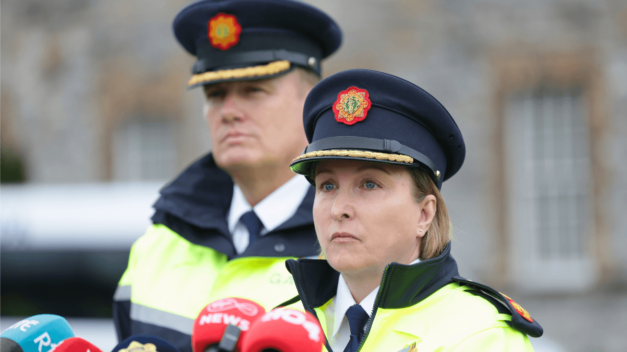 Gardaí say fuel protests blocking critical supplies are ‘blockades’ and ‘against the law’