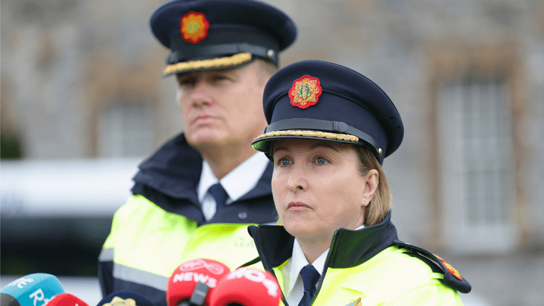 Gardaí say fuel protests blocking critical supplies are ‘blockades’ and ‘against the law’
