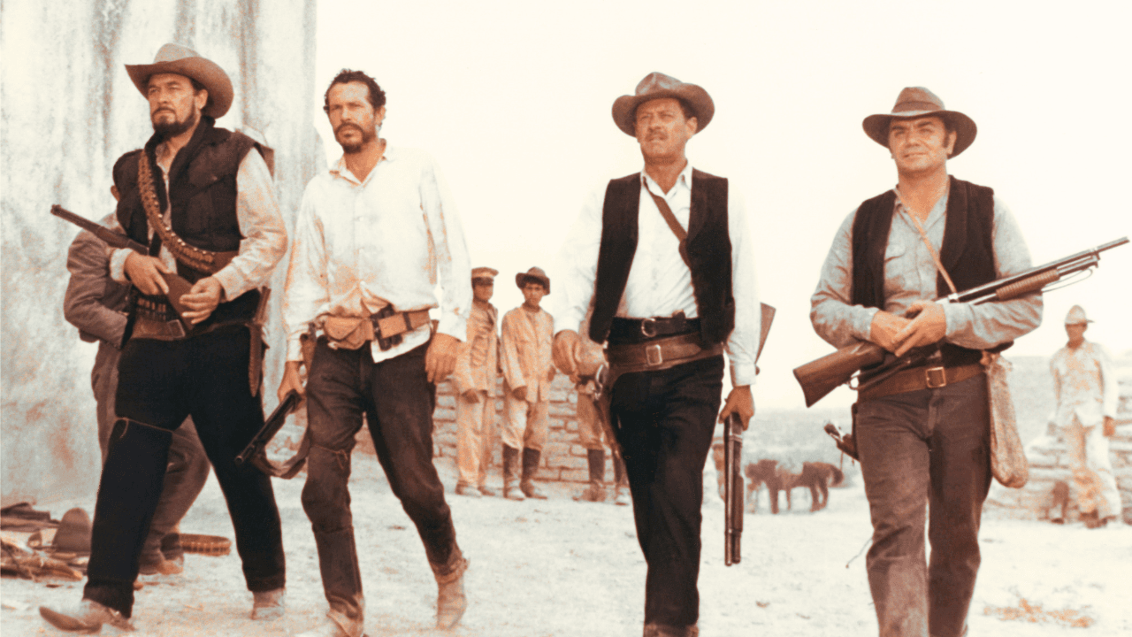 One of the best Western movies ever is on TV tonight