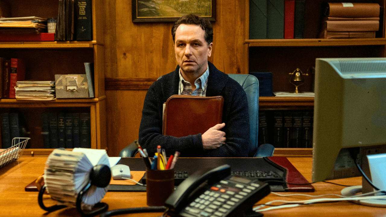 ‘One-of-a-kind’ new thriller show with 100% Rotten Tomatoes score streaming now