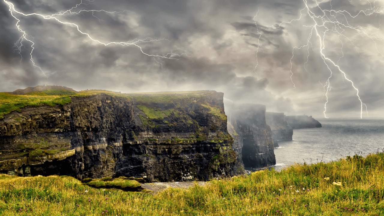 Newly named storm set for Easter weekend as all of Ireland hit with weather warnings