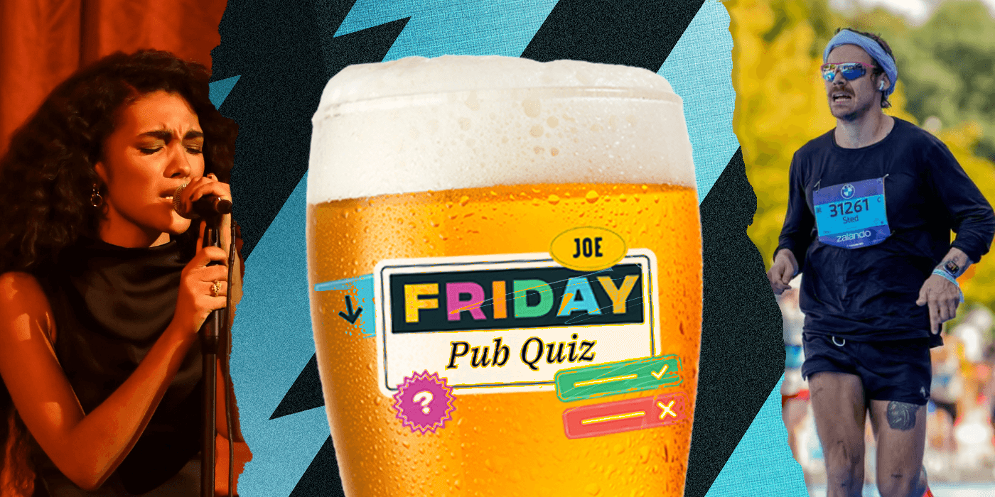 The JOE Friday Pub Quiz: week 500